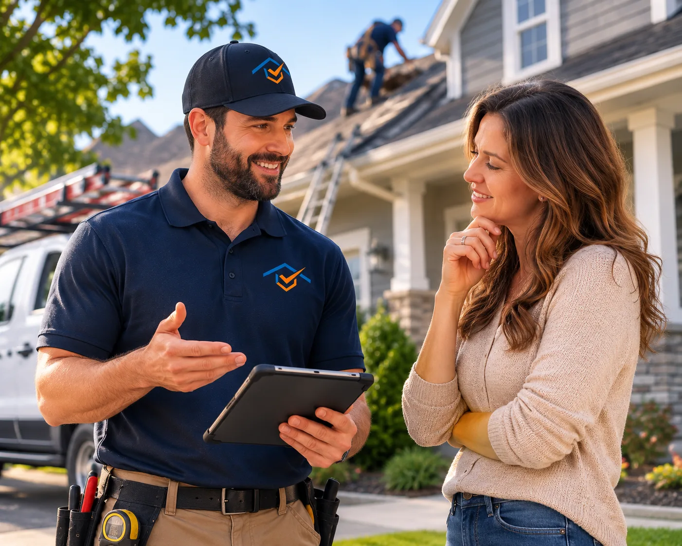 Roof Inspection FAQs in Huntington Woods, MI